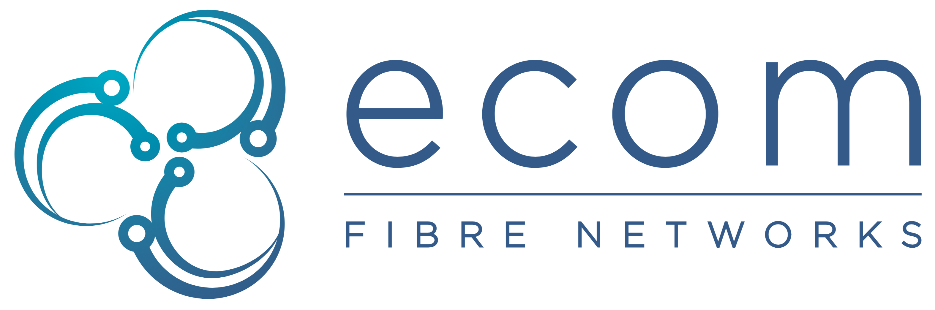 Ecom Fibre Networks Logo